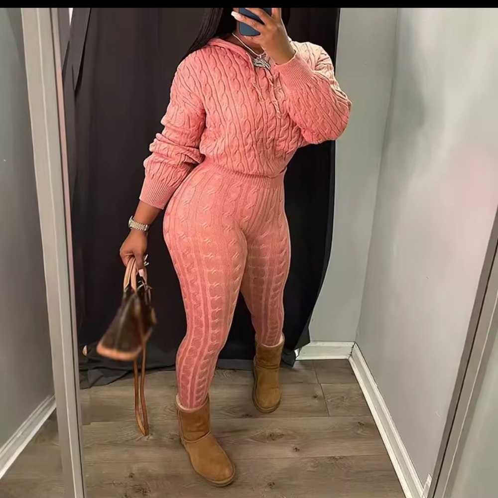 Two piece set